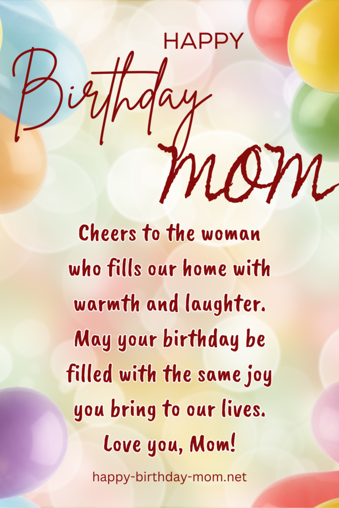 How To Write Happy Birthday To My Mom How To Write Happy Birthday To My Mom