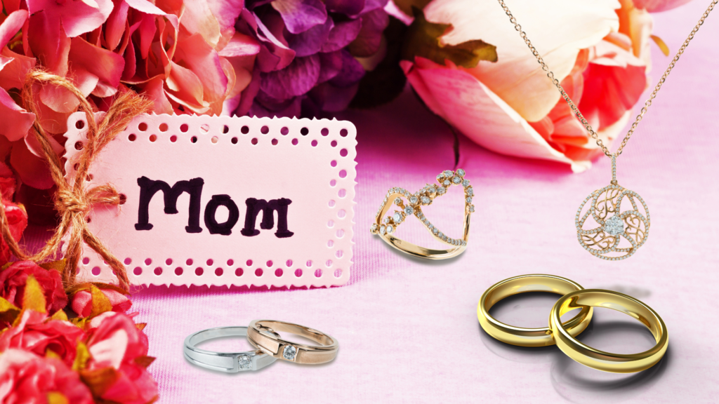 Customized Jewelry Ideas for Your Mom's Birthday Surprise