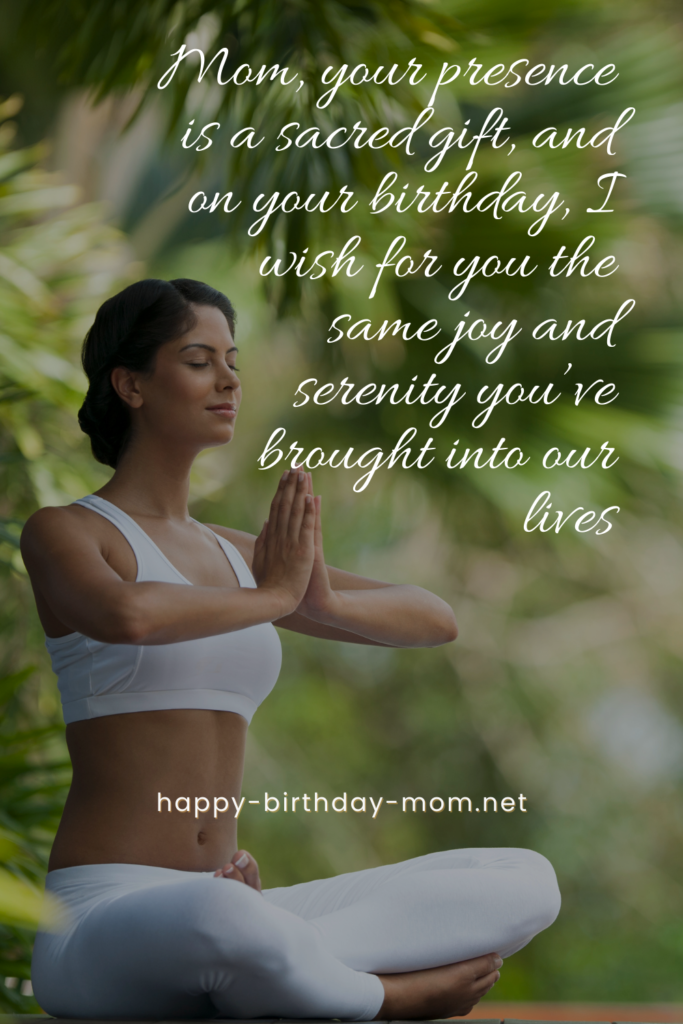 happy birthday wishes to spiritual mother