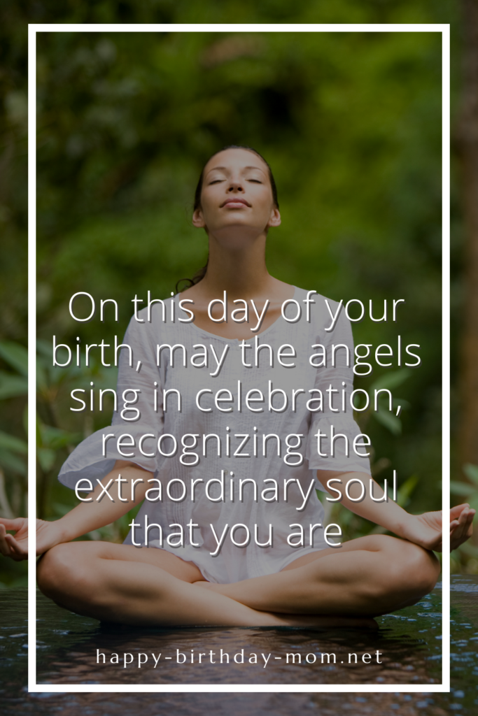 birthday wishes for spiritual mom