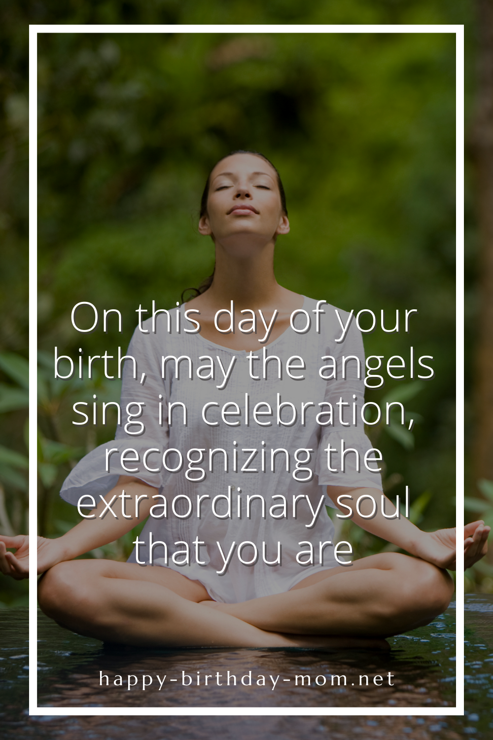100 Spiritual Birthday Wishes For Mom: A Divine Celebration of Love