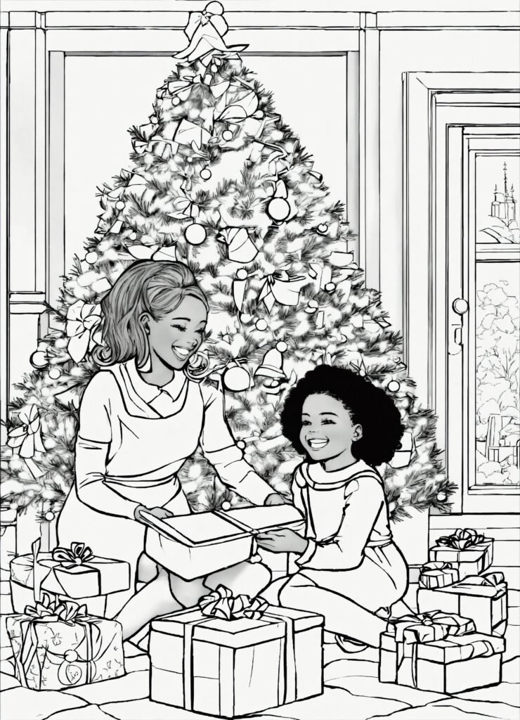 Happy Birthday Mom Coloring Pages