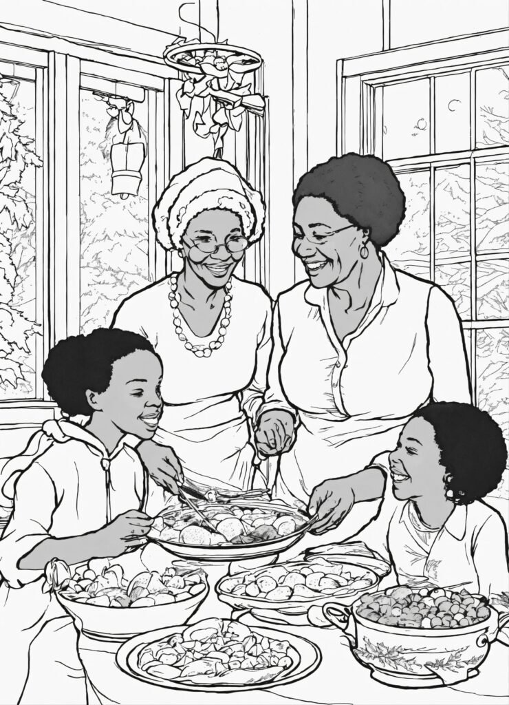 Happy Birthday Mom Coloring Pages